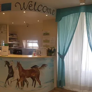 Hotel Arco Romana Milão