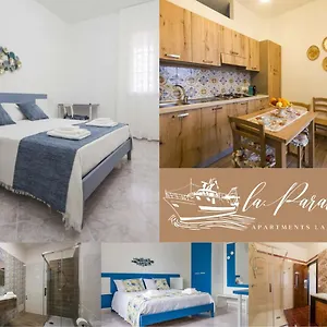Apart-hotel La Paranza LMP