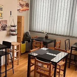 Alojamento de Acomodação e Pequeno-almoço Factory Design Nápoles