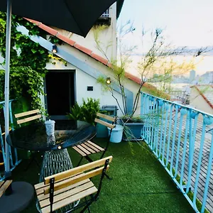 G.a.p. Aquarium Pentahouse Genova