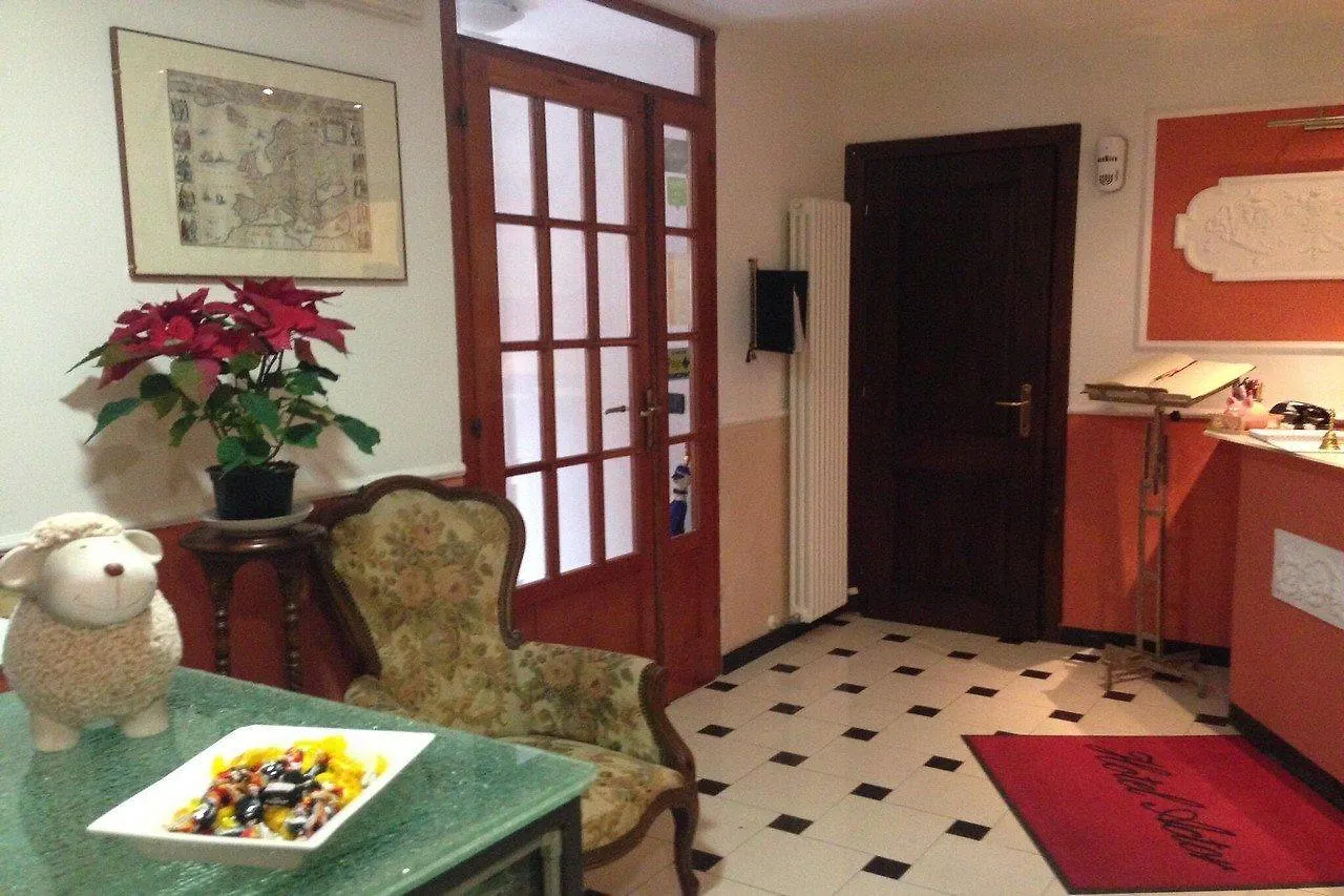 Actor Hotel Genoa