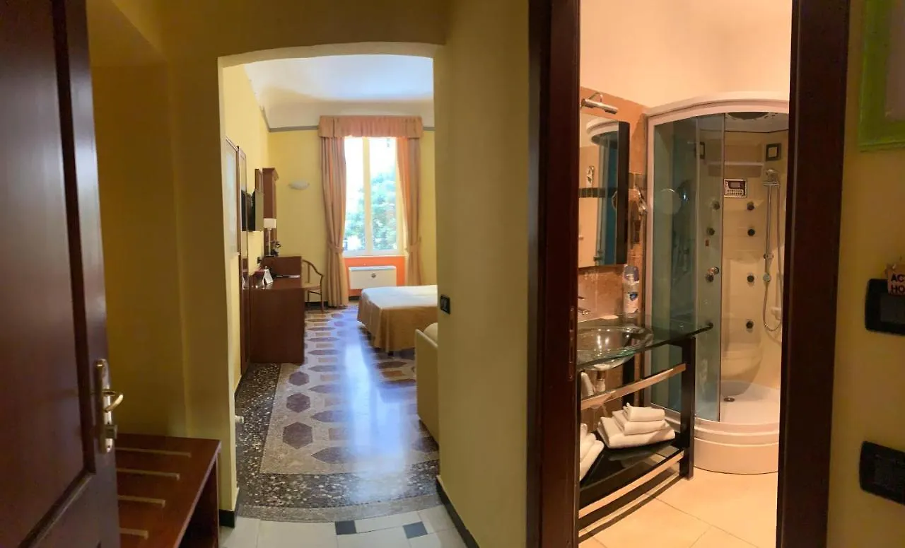 ***  Actor Hotel Genoa Italy