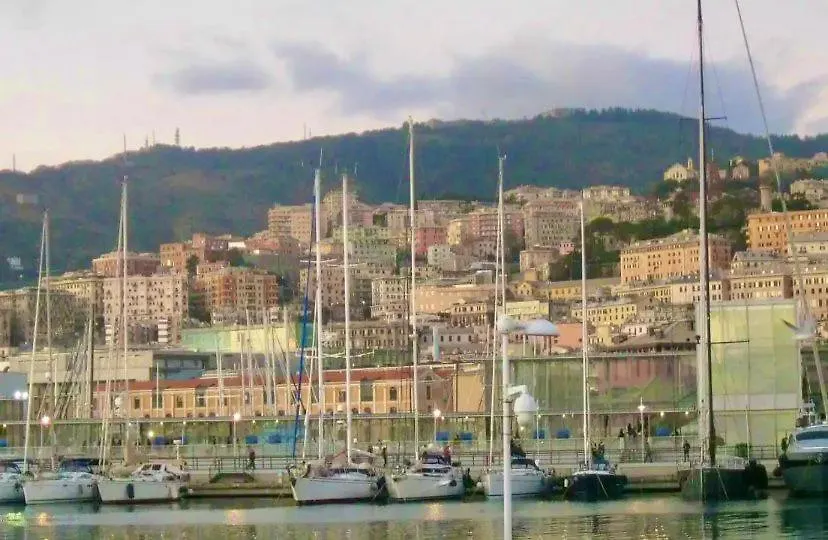 Actor Hotel Genoa