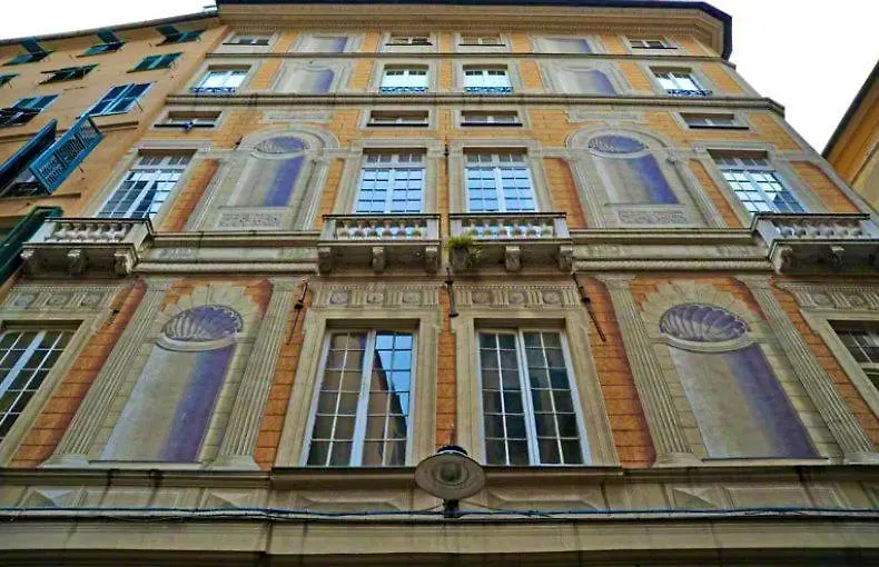 Actor Hotel Genoa