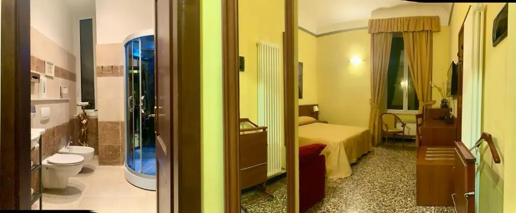 Actor Hotel Genoa