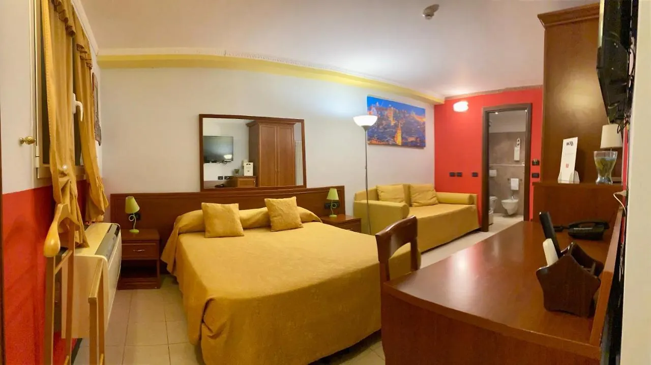 Actor Hotel Genoa Italy