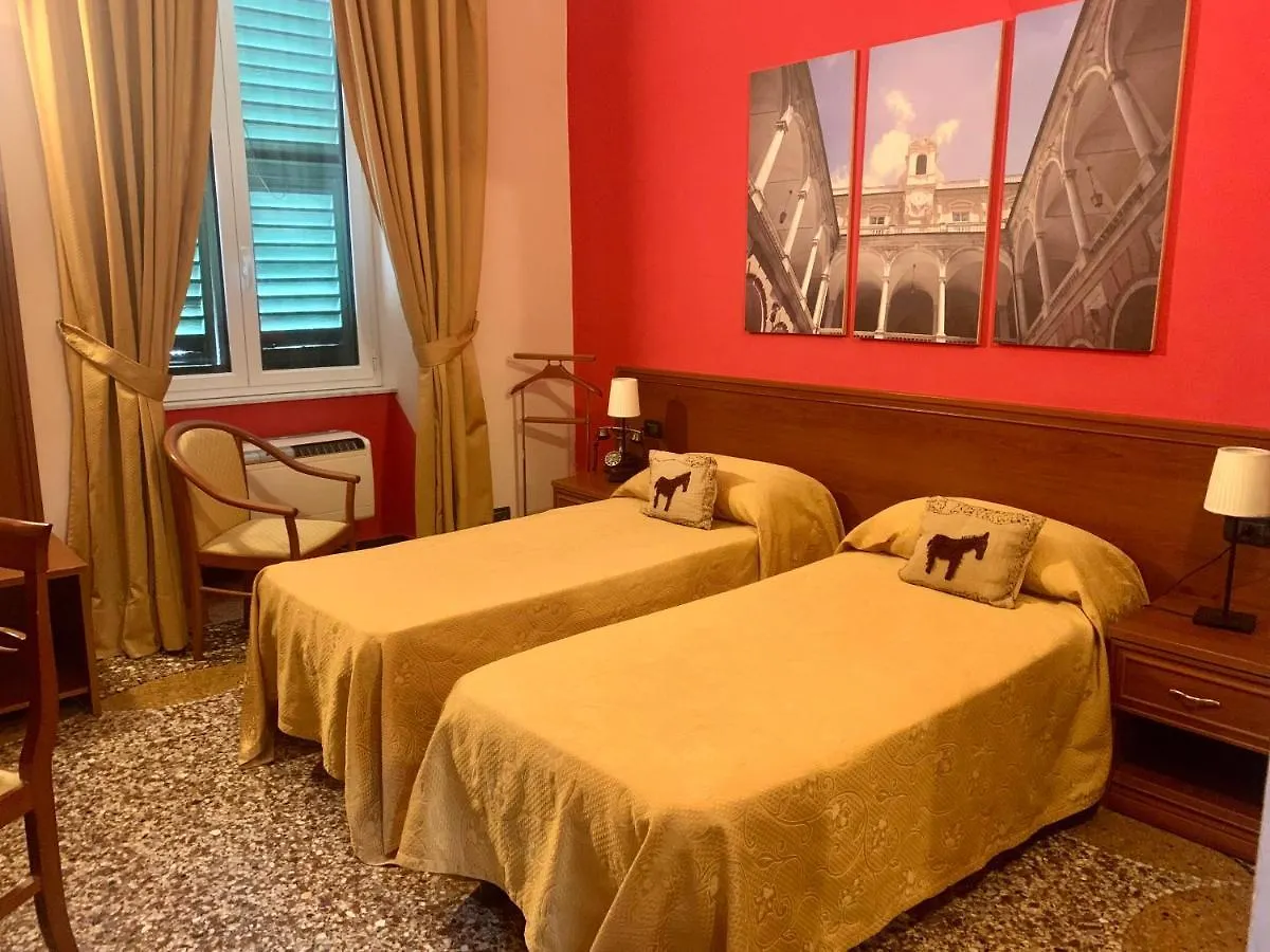 Actor Hotel Genoa