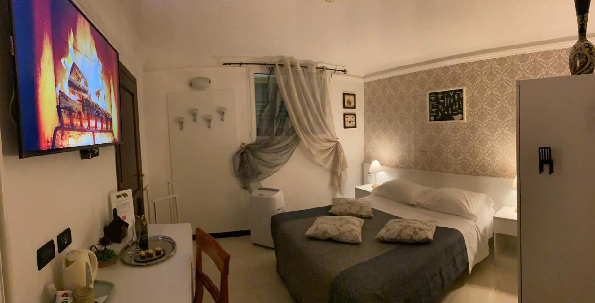 Actor Hotel Genoa
