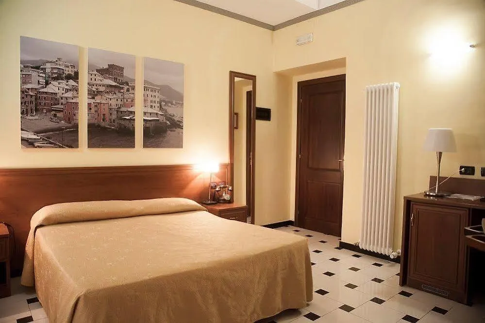 Actor Hotel Genoa