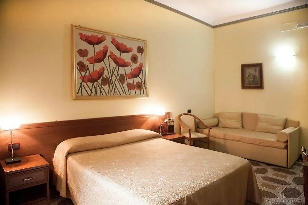 ***  Actor Hotel Genoa Italy