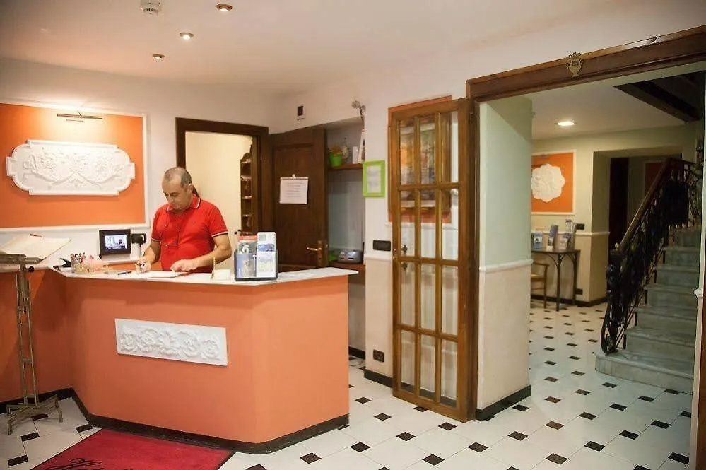 Actor Hotel Genoa