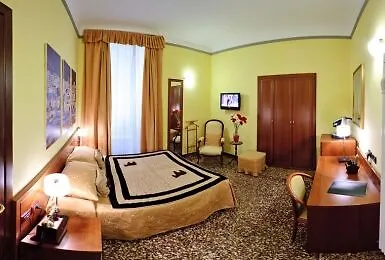 ***  Actor Hotel Genoa Italy